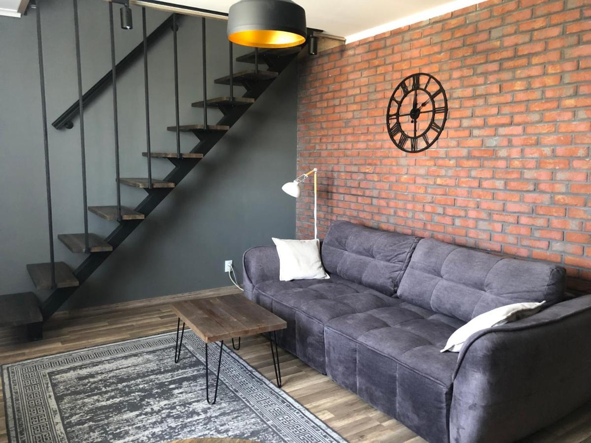 Dream Apartament Morshyn Ngoại thất bức ảnh