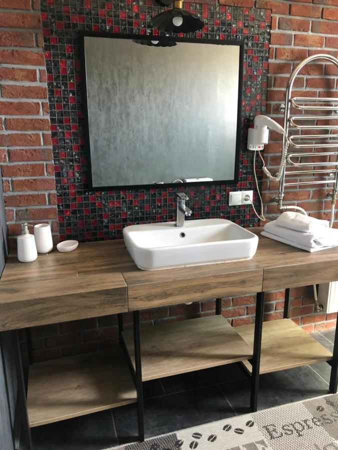 Dream Apartament Morshyn Ngoại thất bức ảnh