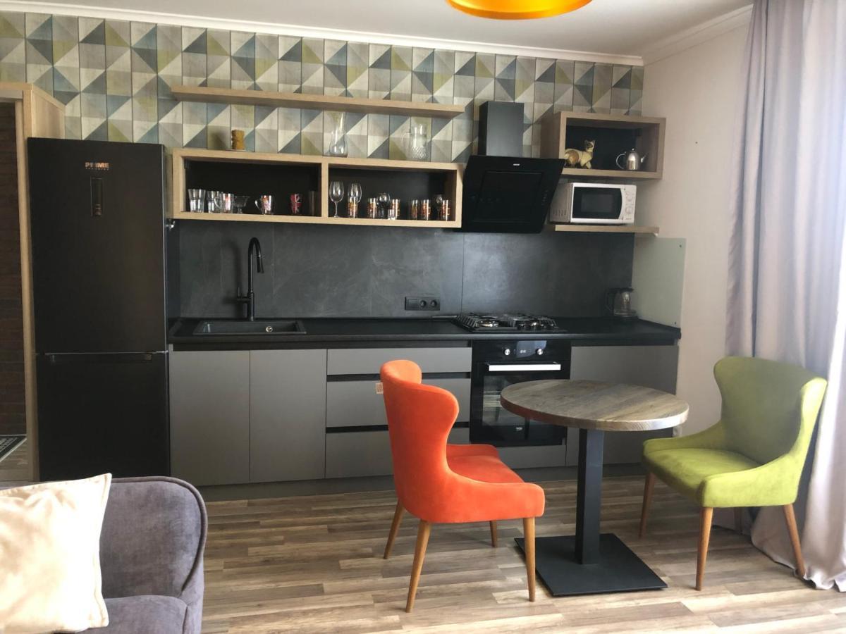 Dream Apartament Morshyn Ngoại thất bức ảnh