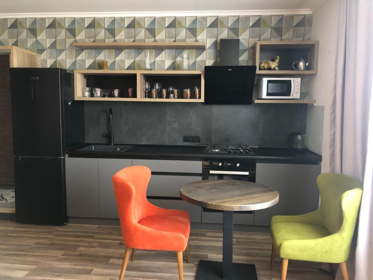 Dream Apartament Morshyn Ngoại thất bức ảnh