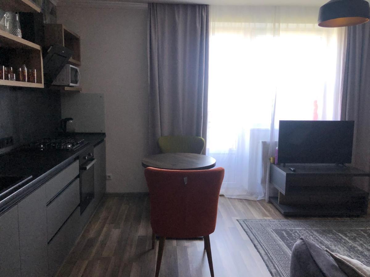 Dream Apartament Morshyn Ngoại thất bức ảnh