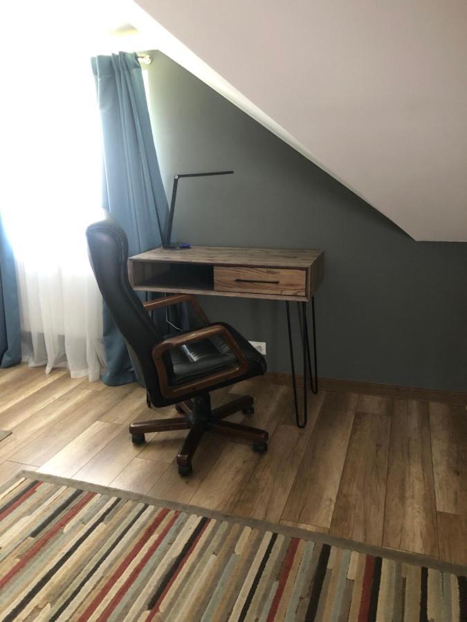 Dream Apartament Morshyn Ngoại thất bức ảnh