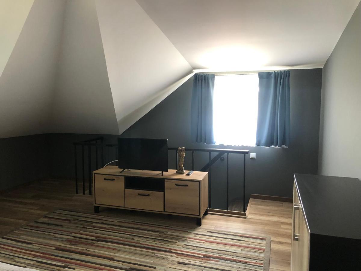 Dream Apartament Morshyn Ngoại thất bức ảnh