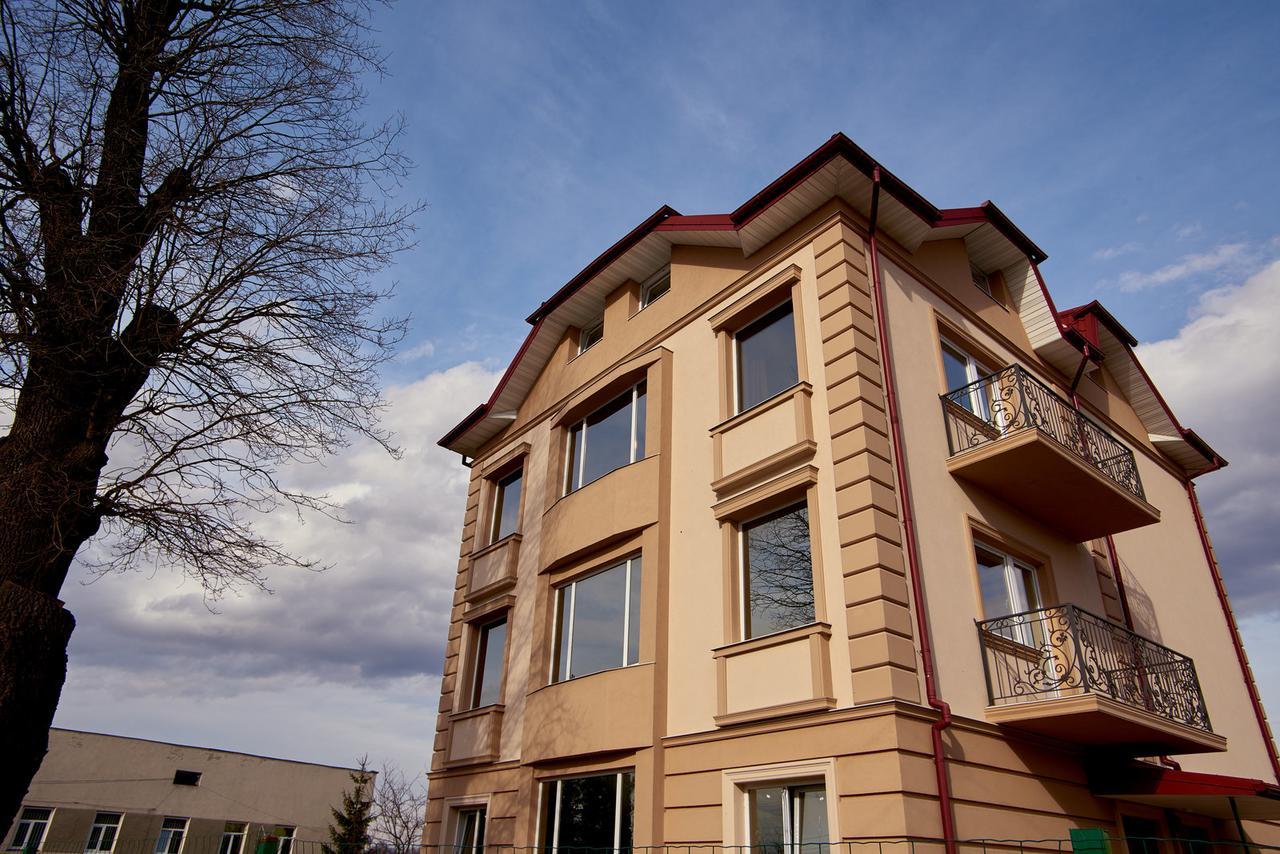 Dream Apartament Morshyn Ngoại thất bức ảnh