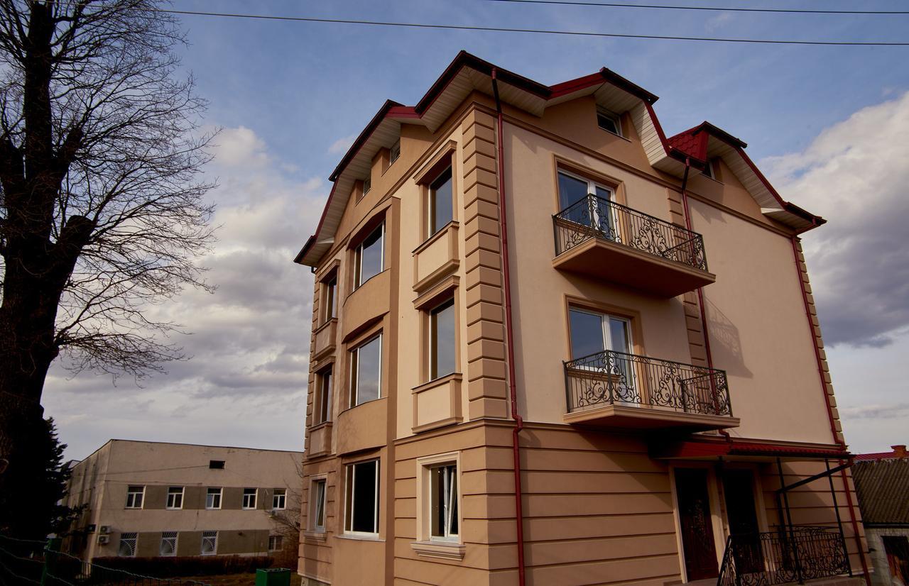 Dream Apartament Morshyn Ngoại thất bức ảnh