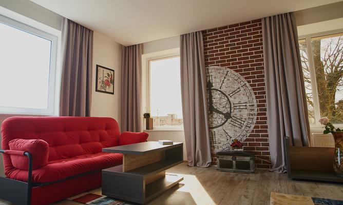 Dream Apartament Morshyn Ngoại thất bức ảnh