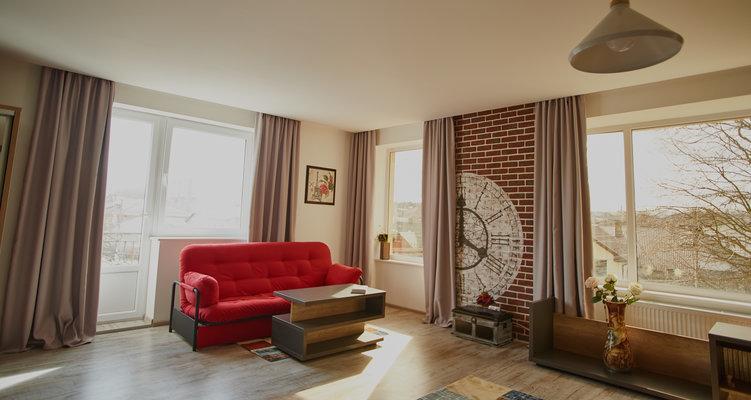 Dream Apartament Morshyn Ngoại thất bức ảnh