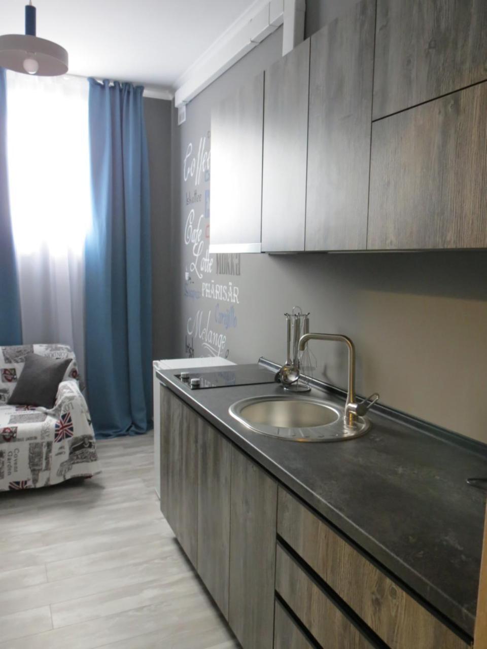 Dream Apartament Morshyn Ngoại thất bức ảnh