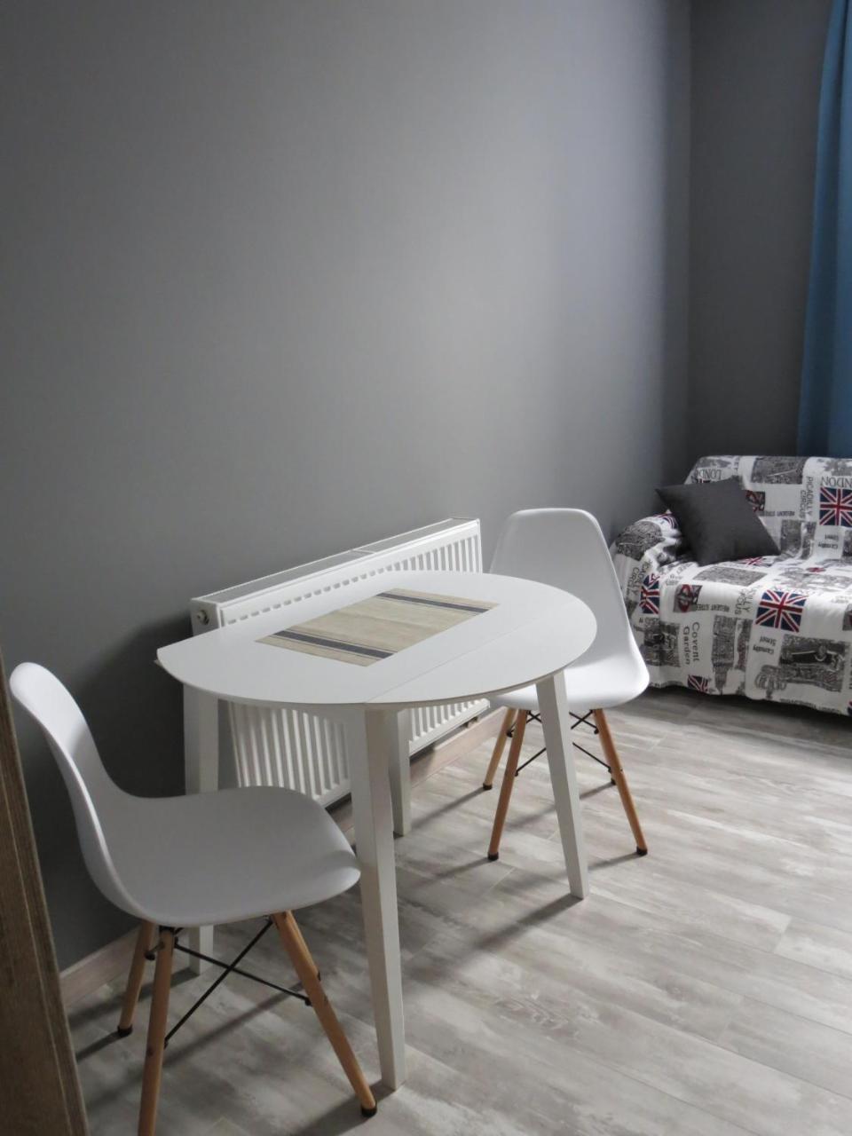 Dream Apartament Morshyn Ngoại thất bức ảnh