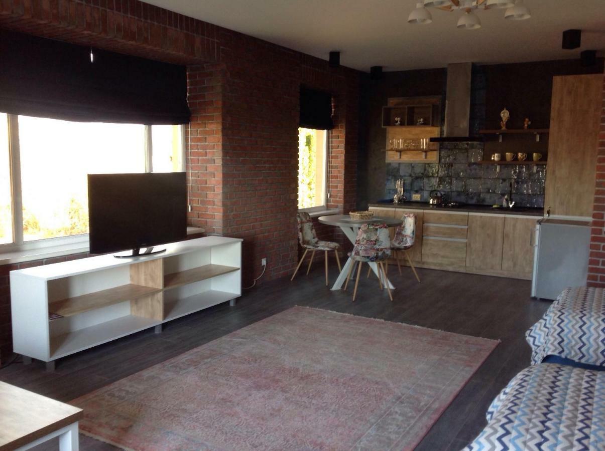 Dream Apartament Morshyn Ngoại thất bức ảnh