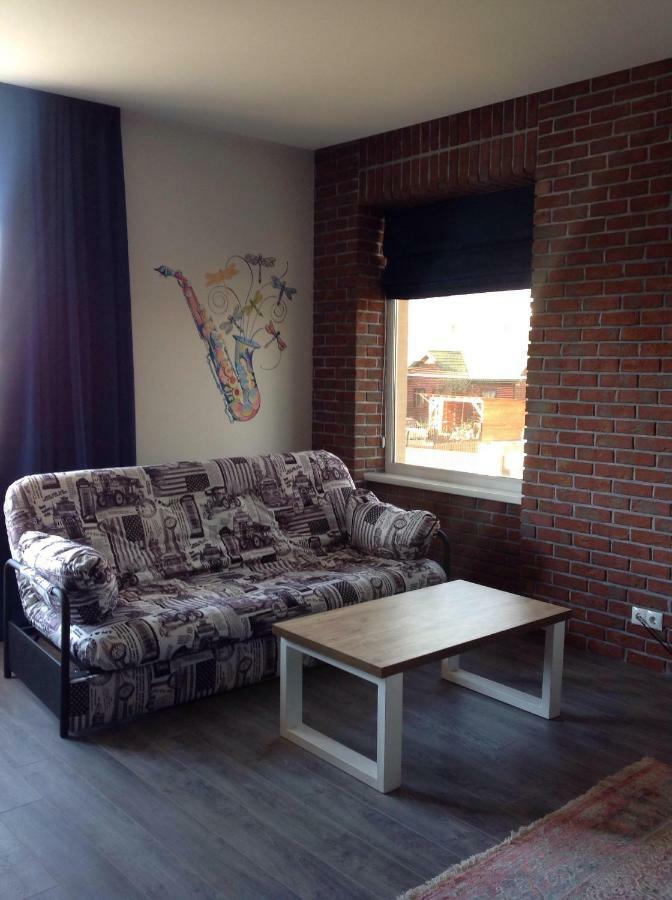 Dream Apartament Morshyn Ngoại thất bức ảnh